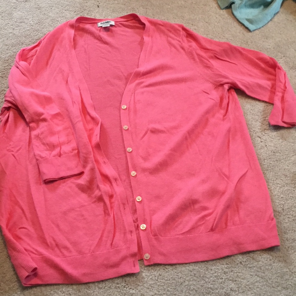 Cardigan Sweater